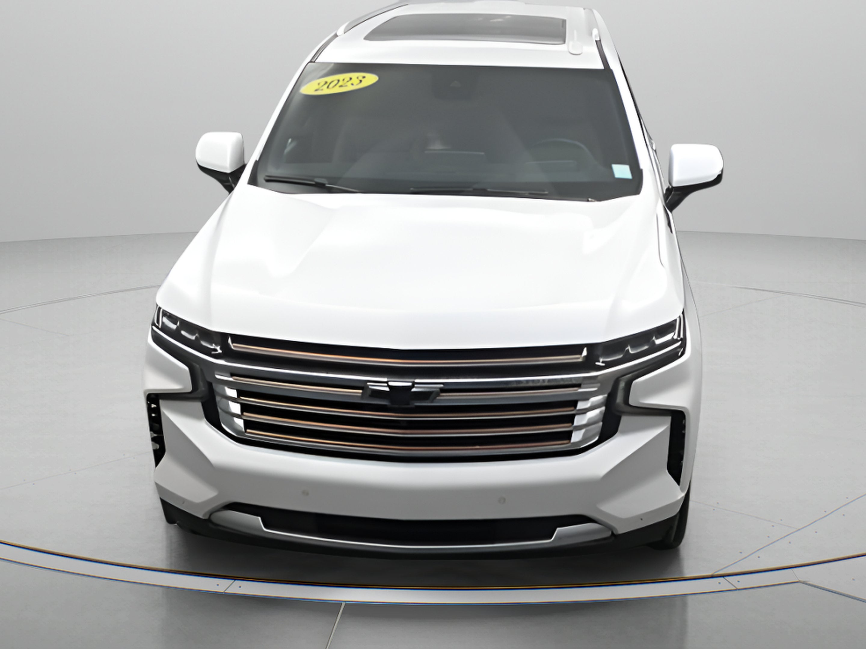 2023 Chevrolet Suburban High Country