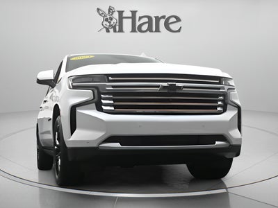 2023 Chevrolet Suburban High Country