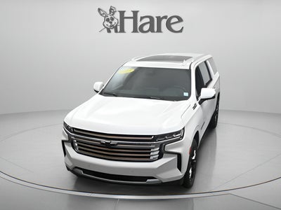 2023 Chevrolet Suburban High Country
