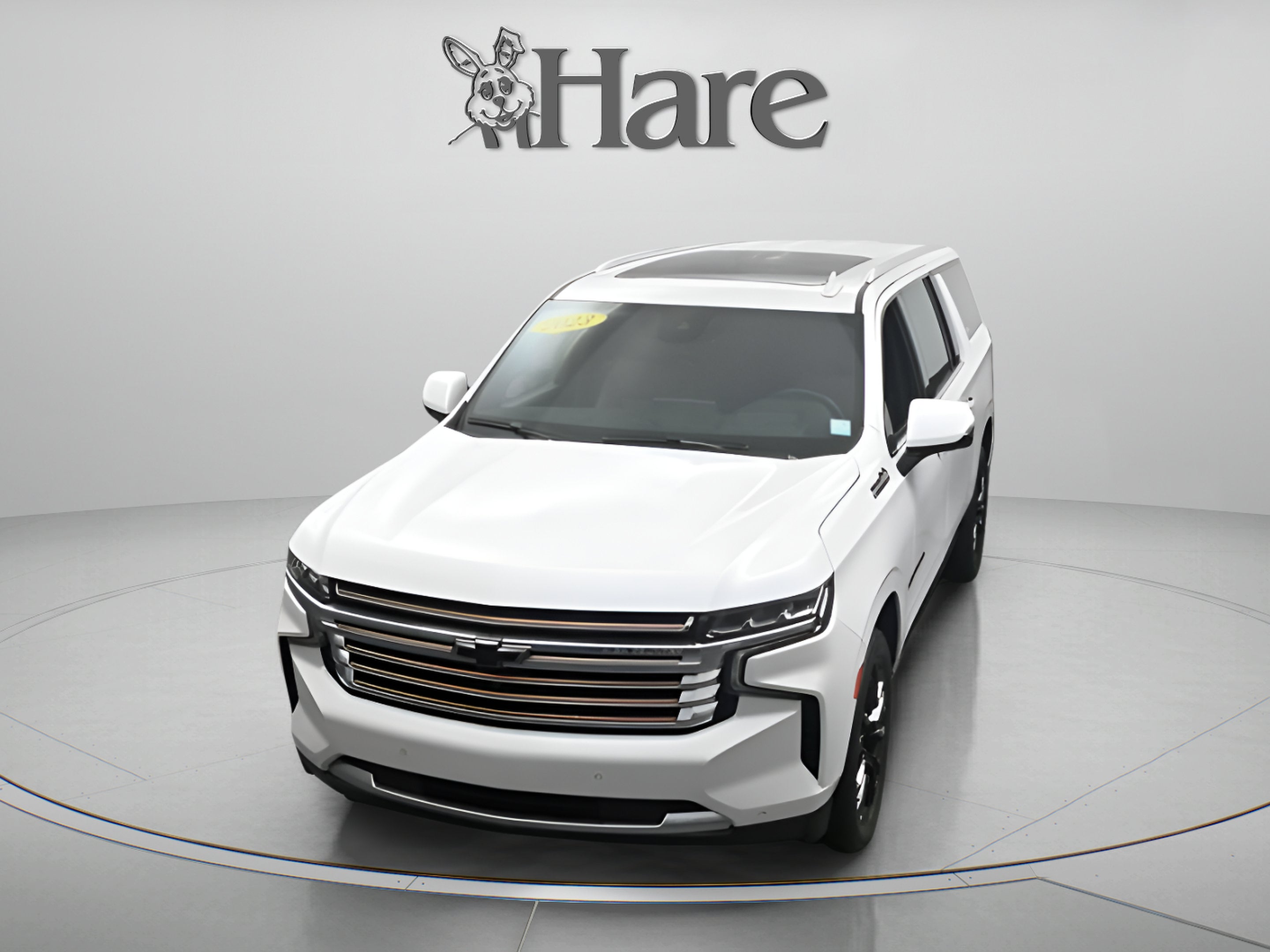 2023 Chevrolet Suburban High Country