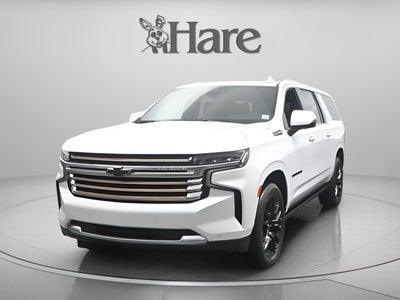 2023 Chevrolet Suburban High Country