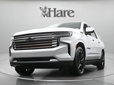 2023 Chevrolet Suburban High Country