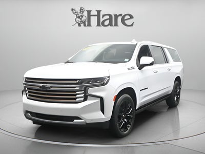 2023 Chevrolet Suburban High Country