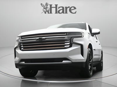 2023 Chevrolet Suburban High Country