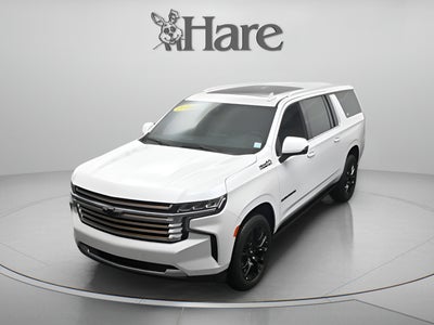 2023 Chevrolet Suburban High Country