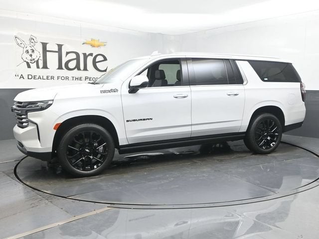 2023 Chevrolet Suburban High Country