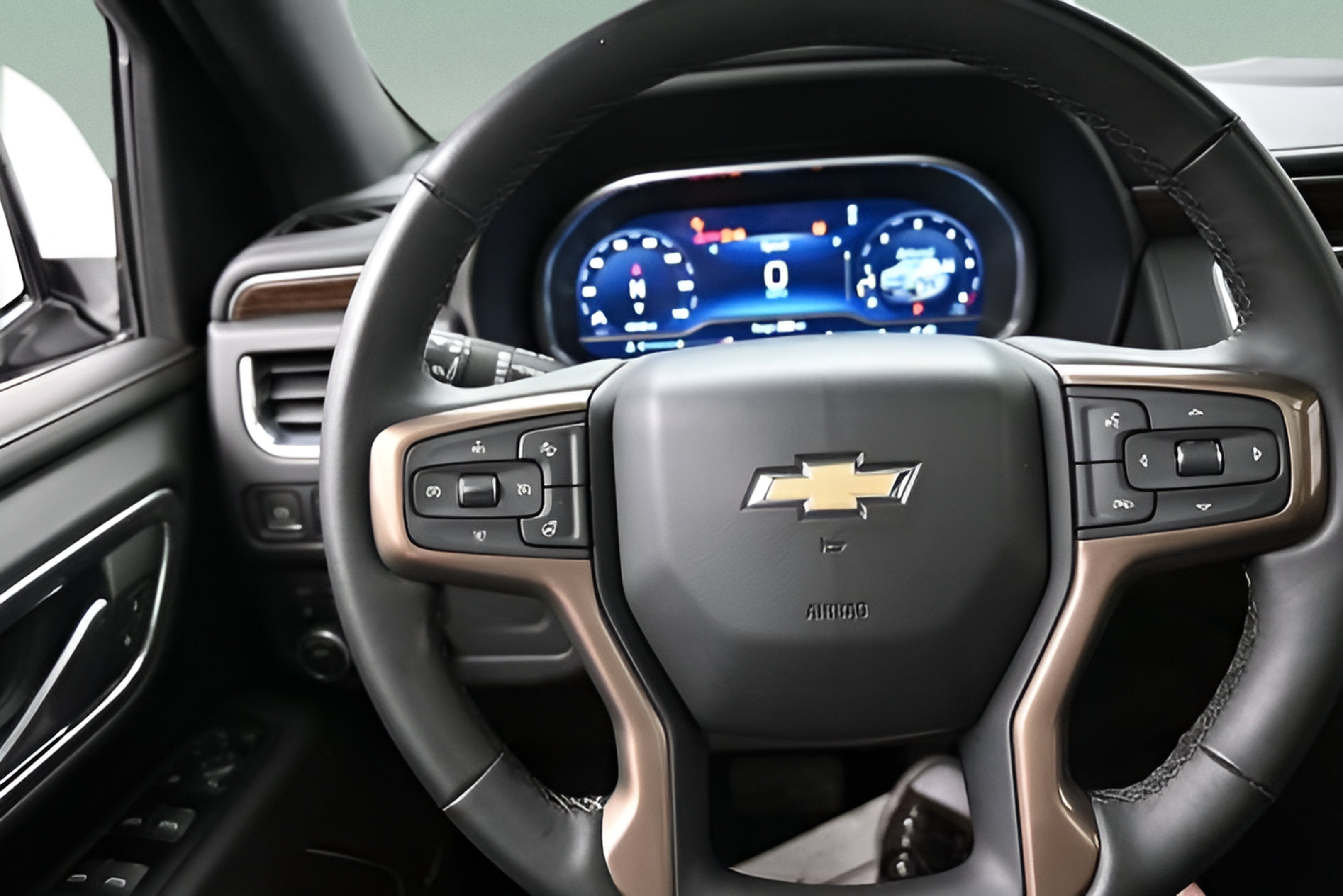 2023 Chevrolet Suburban High Country