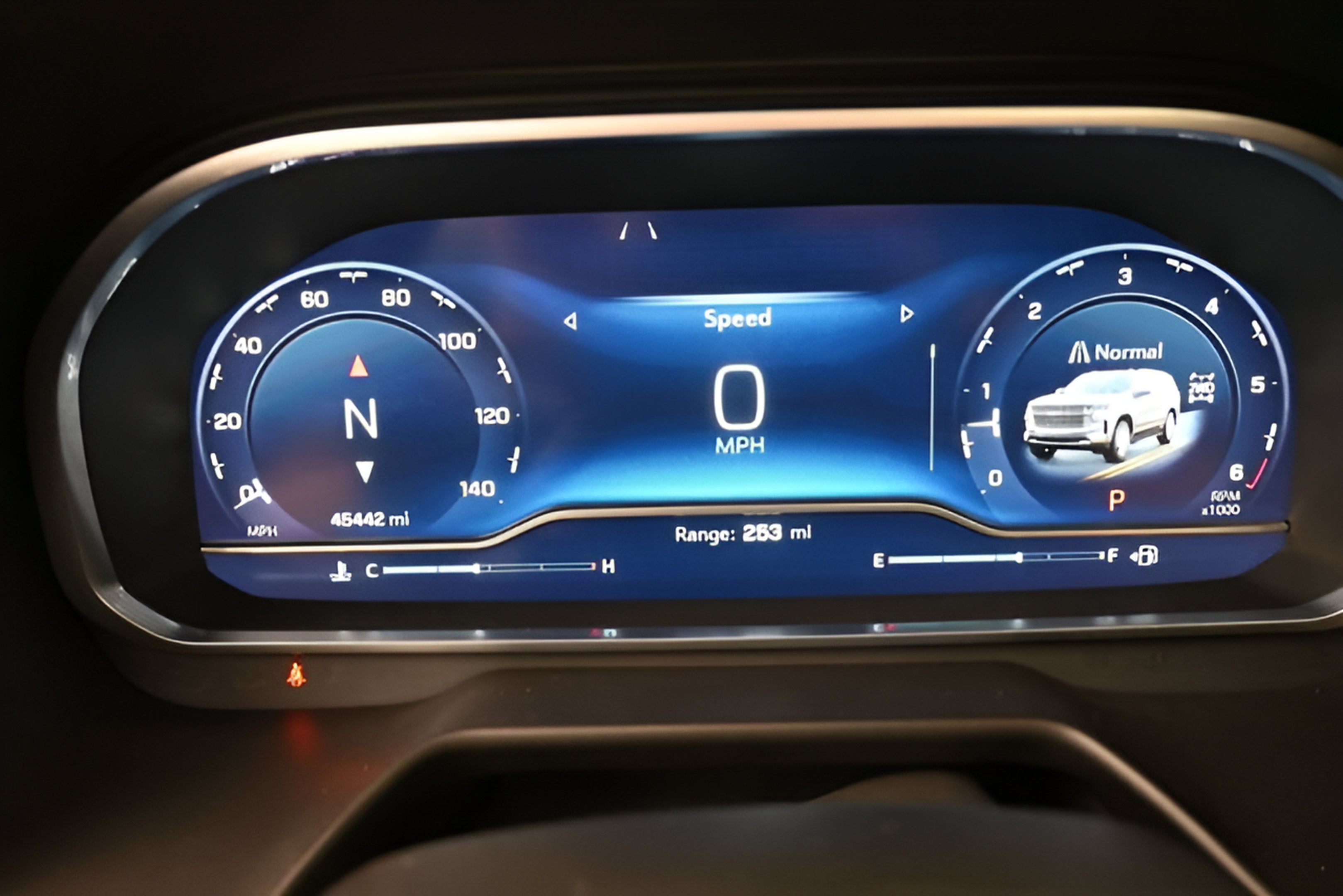 2023 Chevrolet Suburban High Country