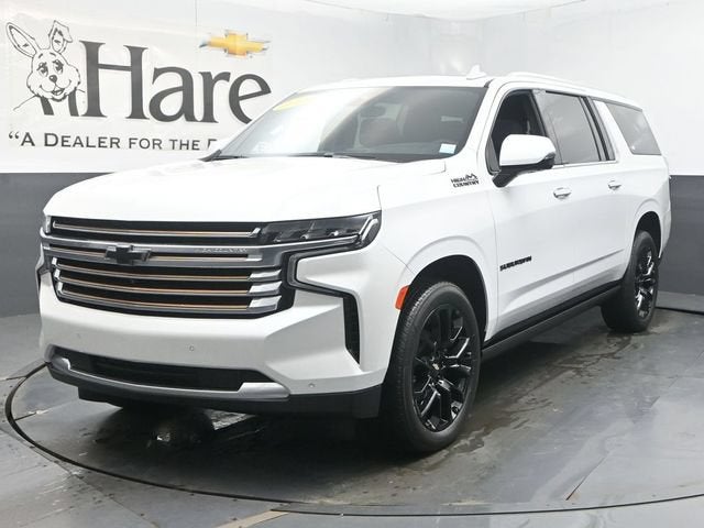 2023 Chevrolet Suburban High Country