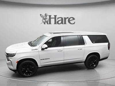 2023 Chevrolet Suburban High Country