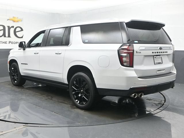 2023 Chevrolet Suburban High Country
