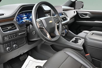 2023 Chevrolet Suburban High Country