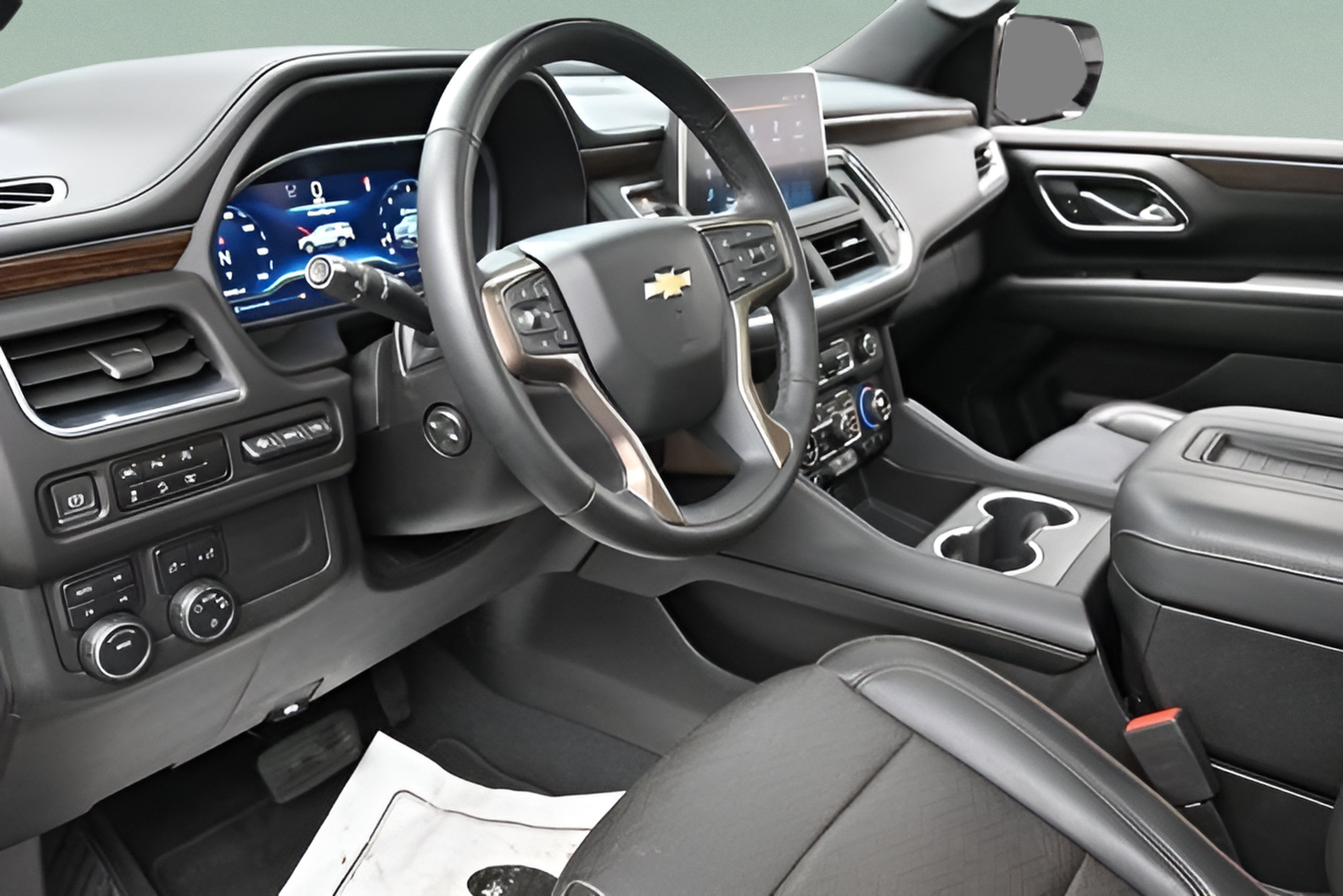2023 Chevrolet Suburban High Country