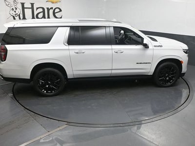 2023 Chevrolet Suburban High Country
