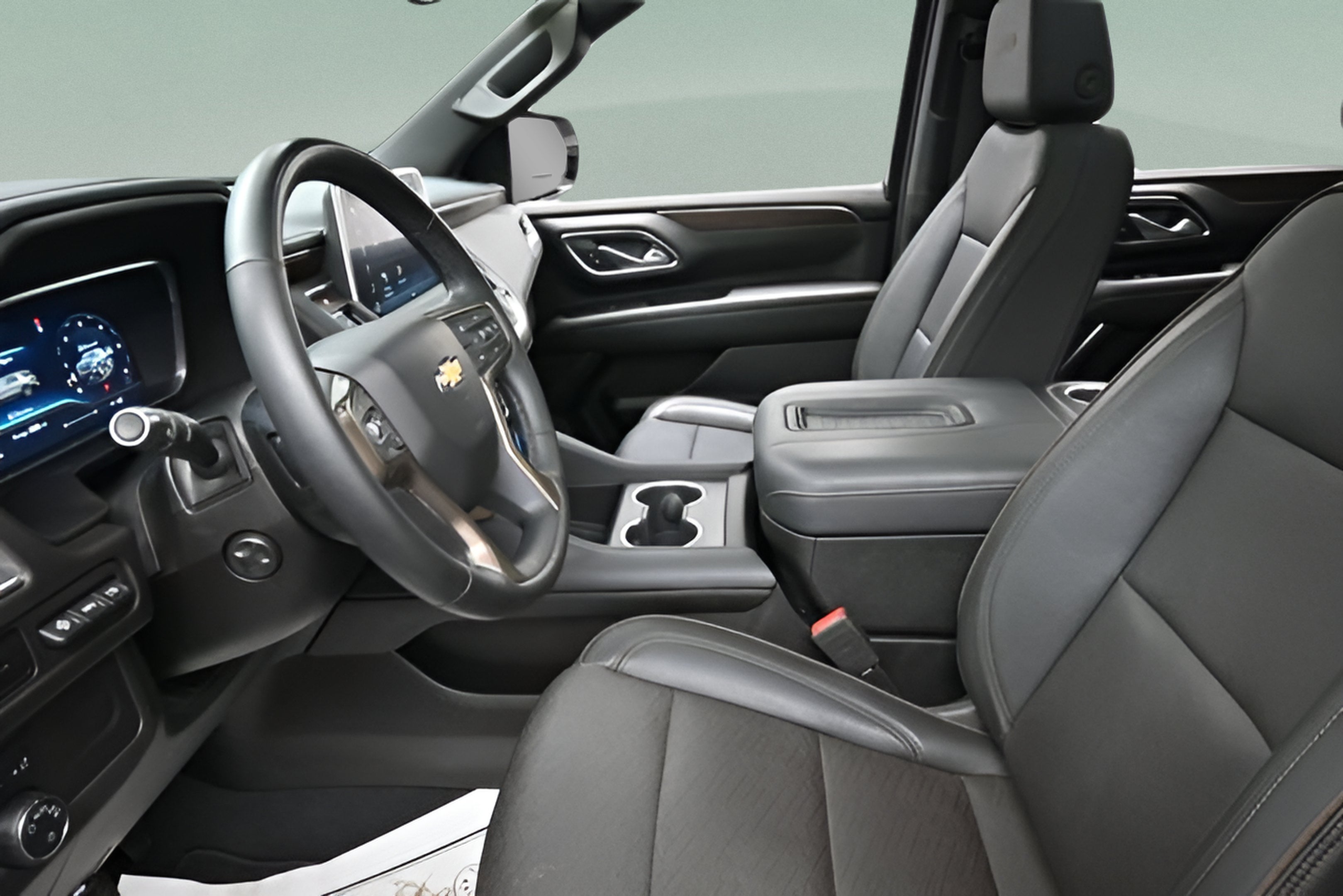 2023 Chevrolet Suburban High Country