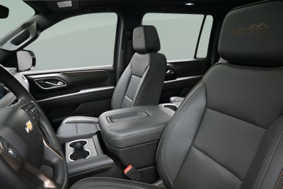 2023 Chevrolet Suburban High Country