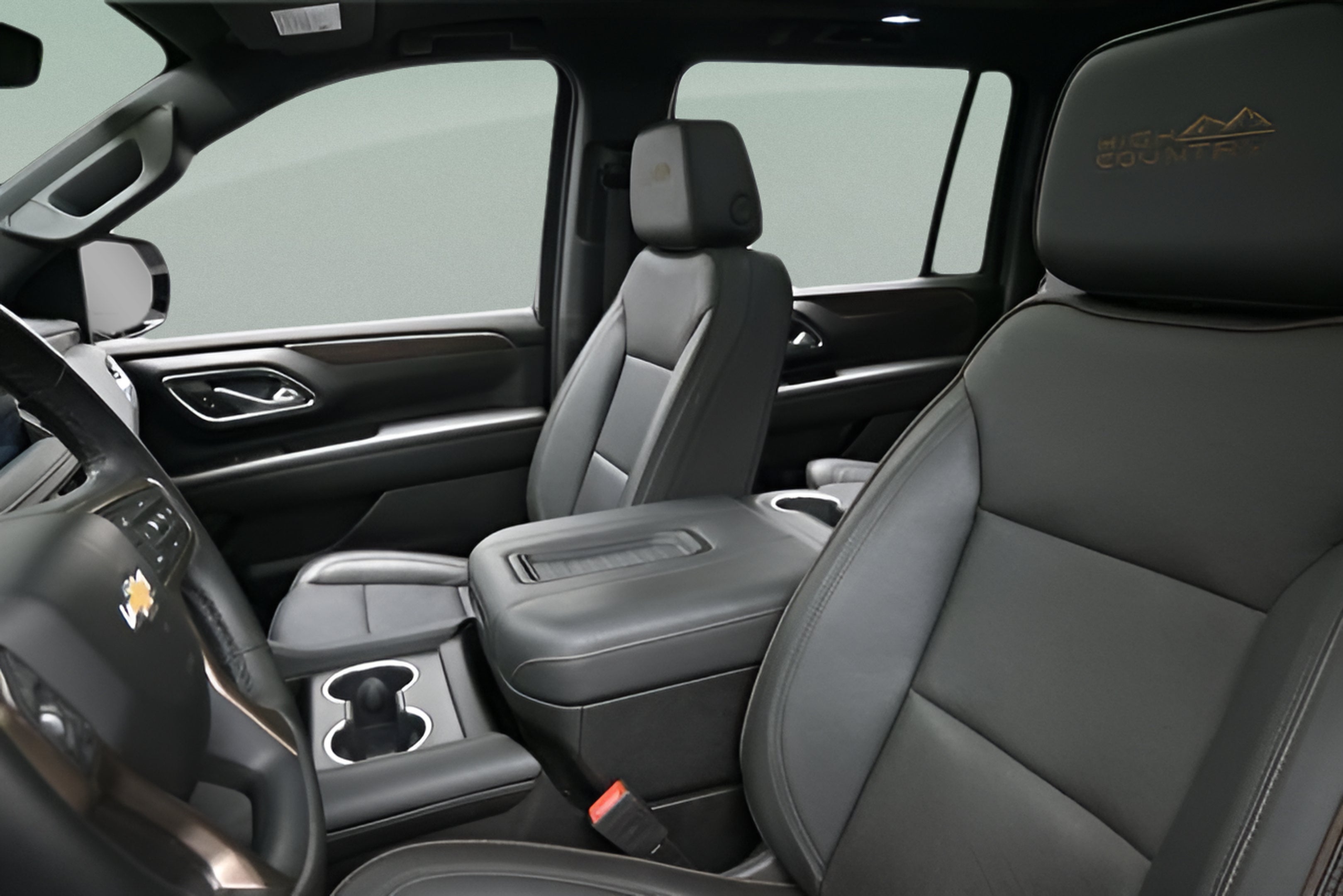 2023 Chevrolet Suburban High Country