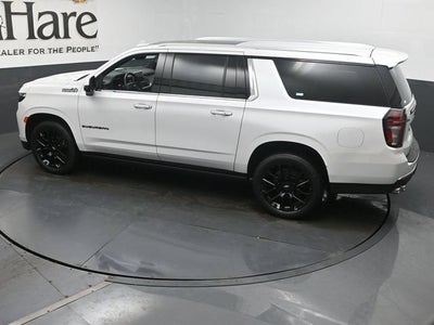 2023 Chevrolet Suburban High Country