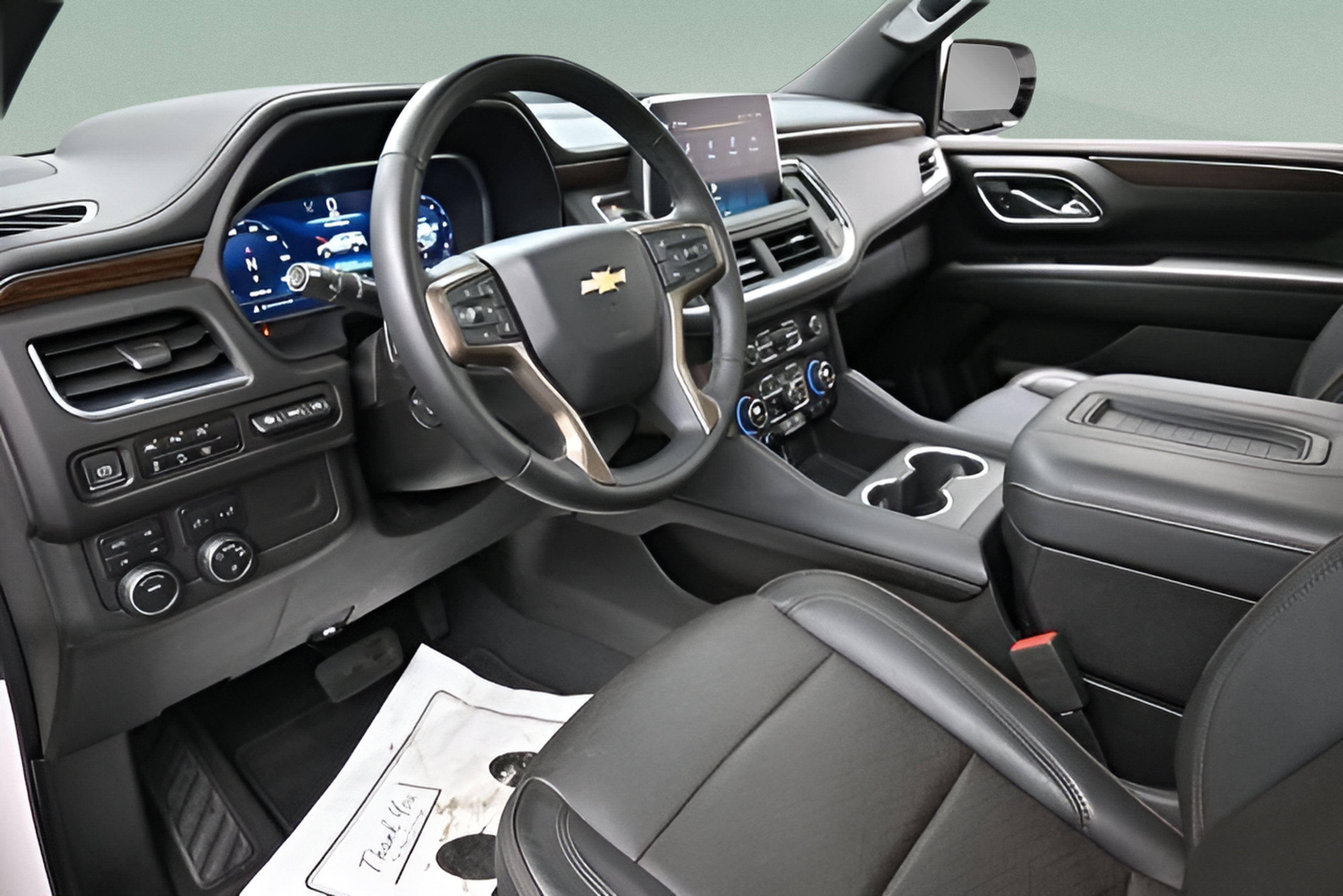 2023 Chevrolet Suburban High Country