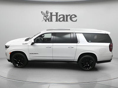 2023 Chevrolet Suburban High Country