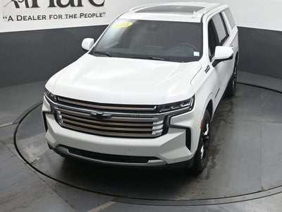 2023 Chevrolet Suburban High Country