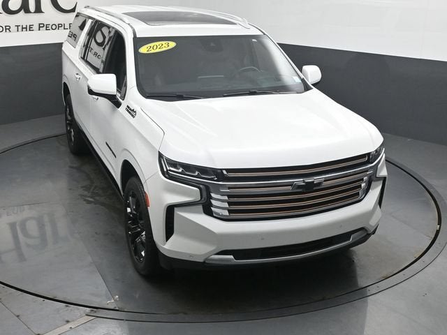 2023 Chevrolet Suburban High Country