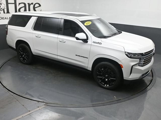 2023 Chevrolet Suburban High Country