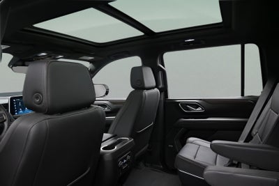 2023 Chevrolet Suburban High Country