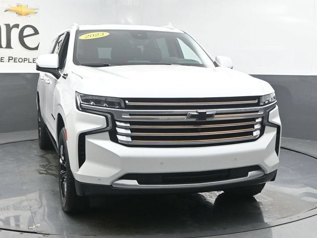 2023 Chevrolet Suburban High Country