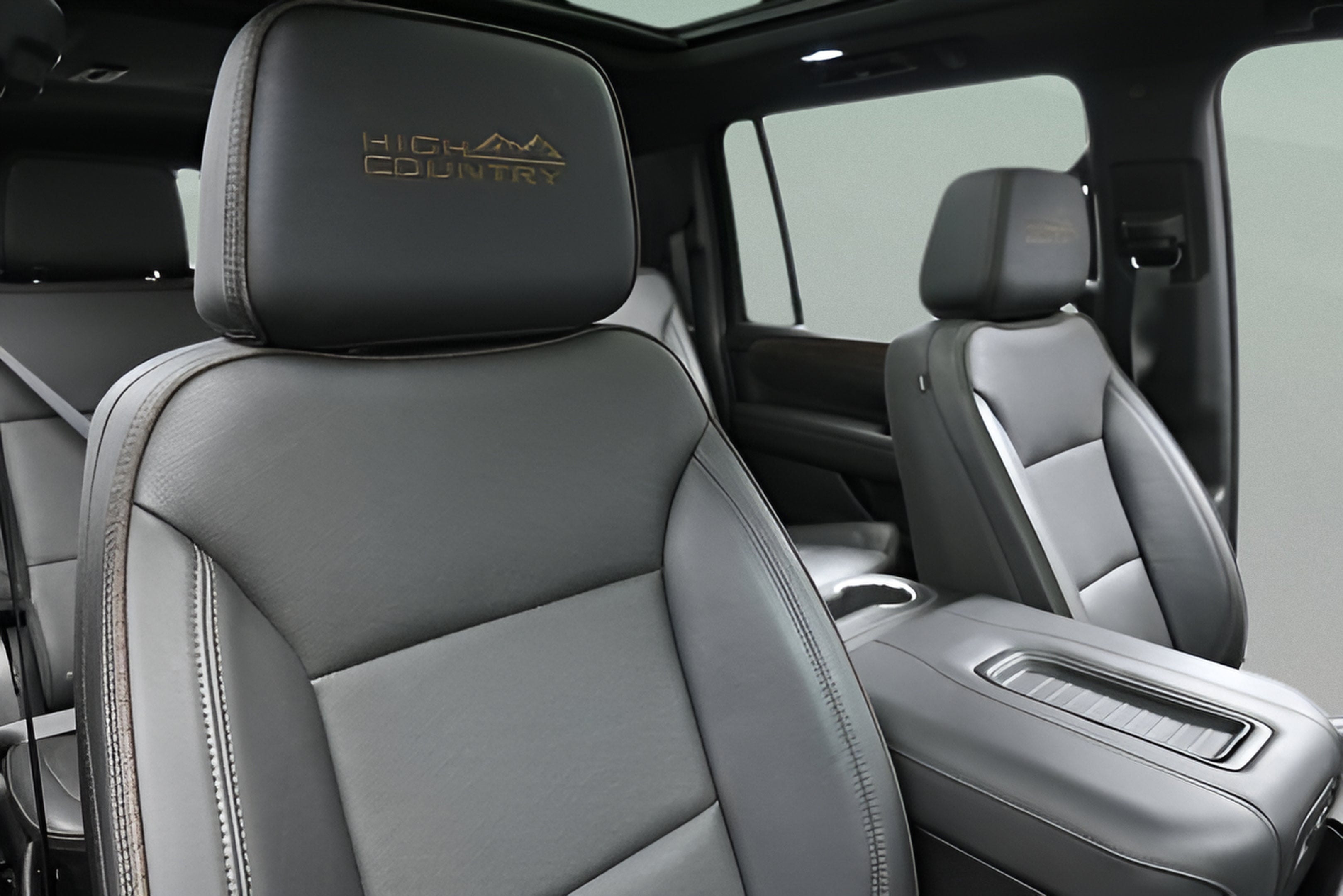 2023 Chevrolet Suburban High Country