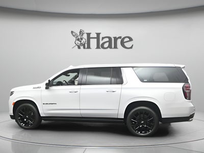 2023 Chevrolet Suburban High Country