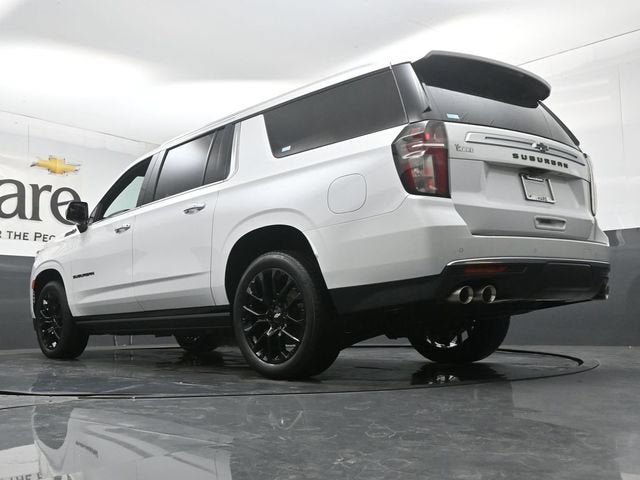 2023 Chevrolet Suburban High Country