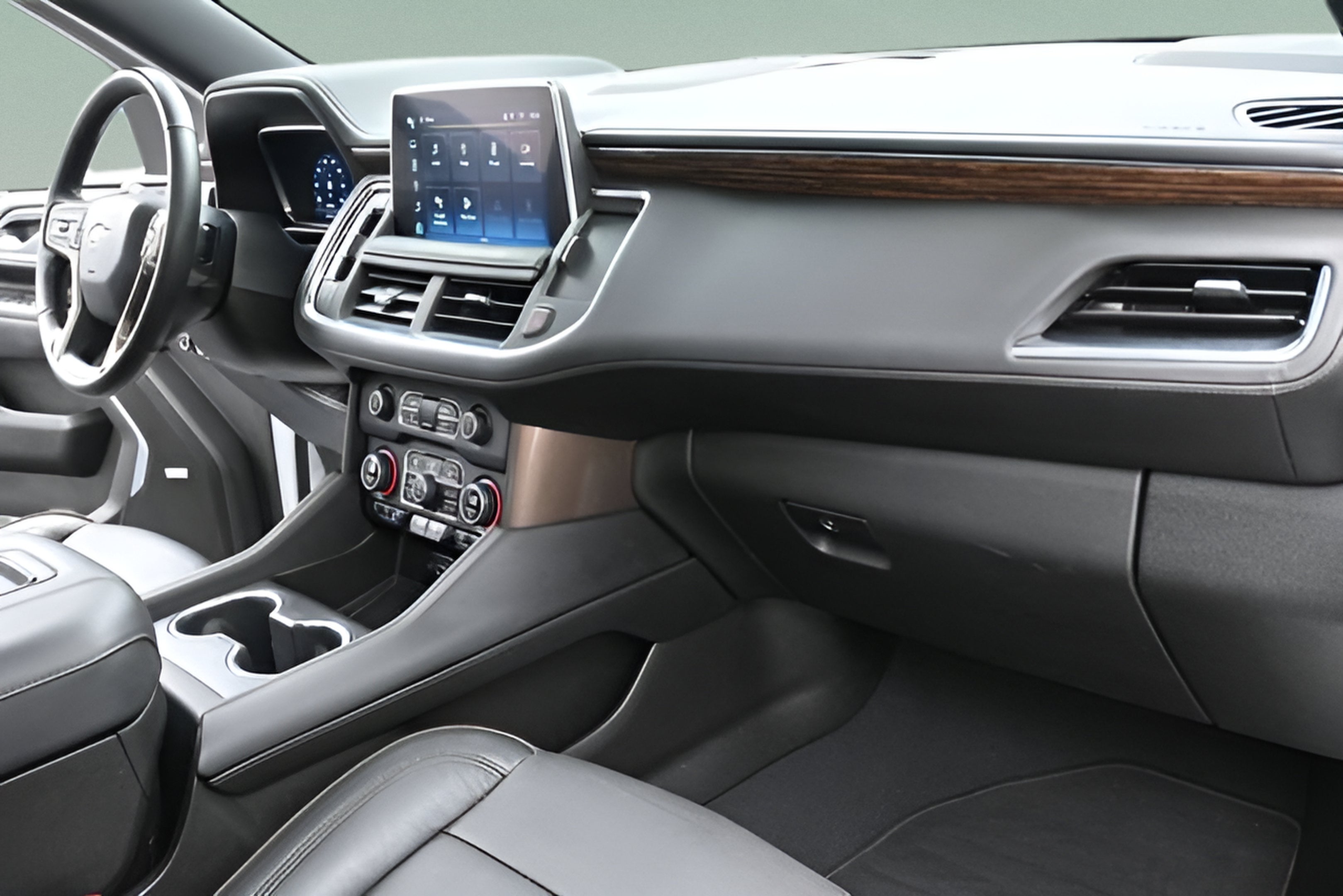 2023 Chevrolet Suburban High Country
