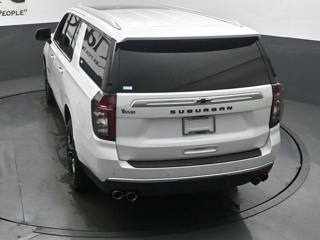 2023 Chevrolet Suburban High Country