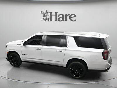2023 Chevrolet Suburban High Country