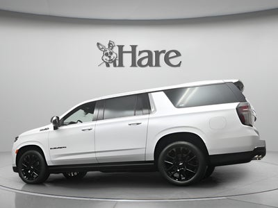 2023 Chevrolet Suburban High Country