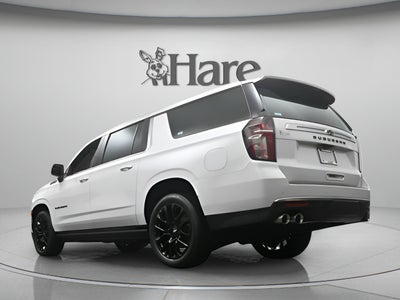 2023 Chevrolet Suburban High Country