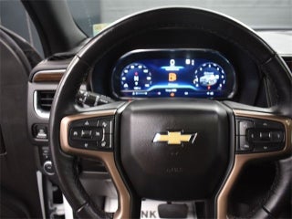 2022 Chevrolet Suburban High Country in Indianapolis, IN - Hare Truck Center