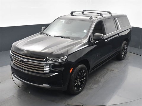 2024 Chevrolet Suburban High Country in Indianapolis, IN - Hare Truck Center