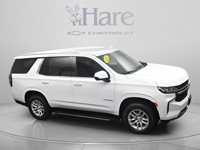 2023 Chevrolet Tahoe LS