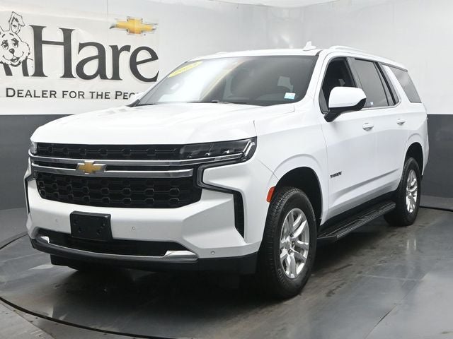 2023 Chevrolet Tahoe LS