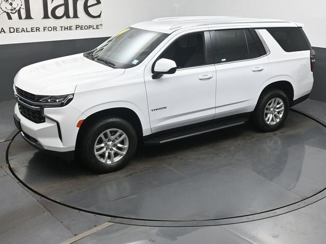 2023 Chevrolet Tahoe LS