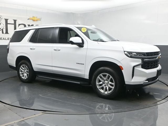 2023 Chevrolet Tahoe LS