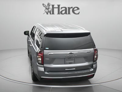2023 Chevrolet Tahoe LS