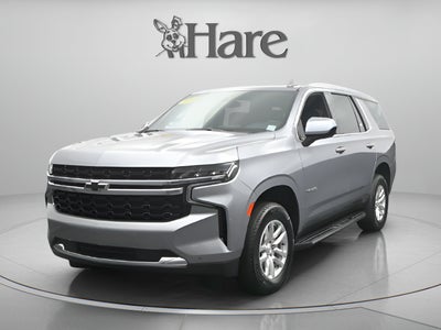 2023 Chevrolet Tahoe LS