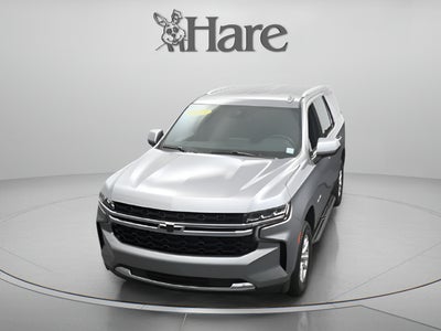 2023 Chevrolet Tahoe LS