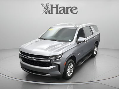 2023 Chevrolet Tahoe LS