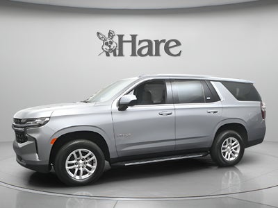 2023 Chevrolet Tahoe LS