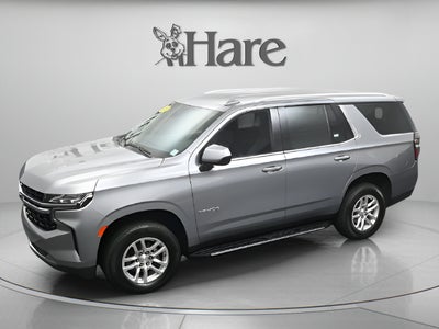 2023 Chevrolet Tahoe LS
