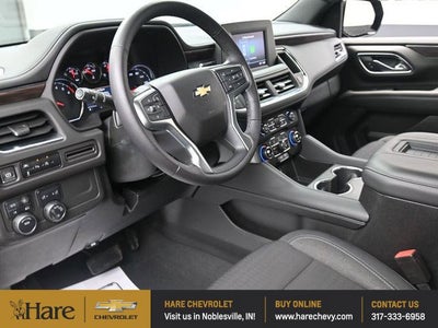 2023 Chevrolet Tahoe LS